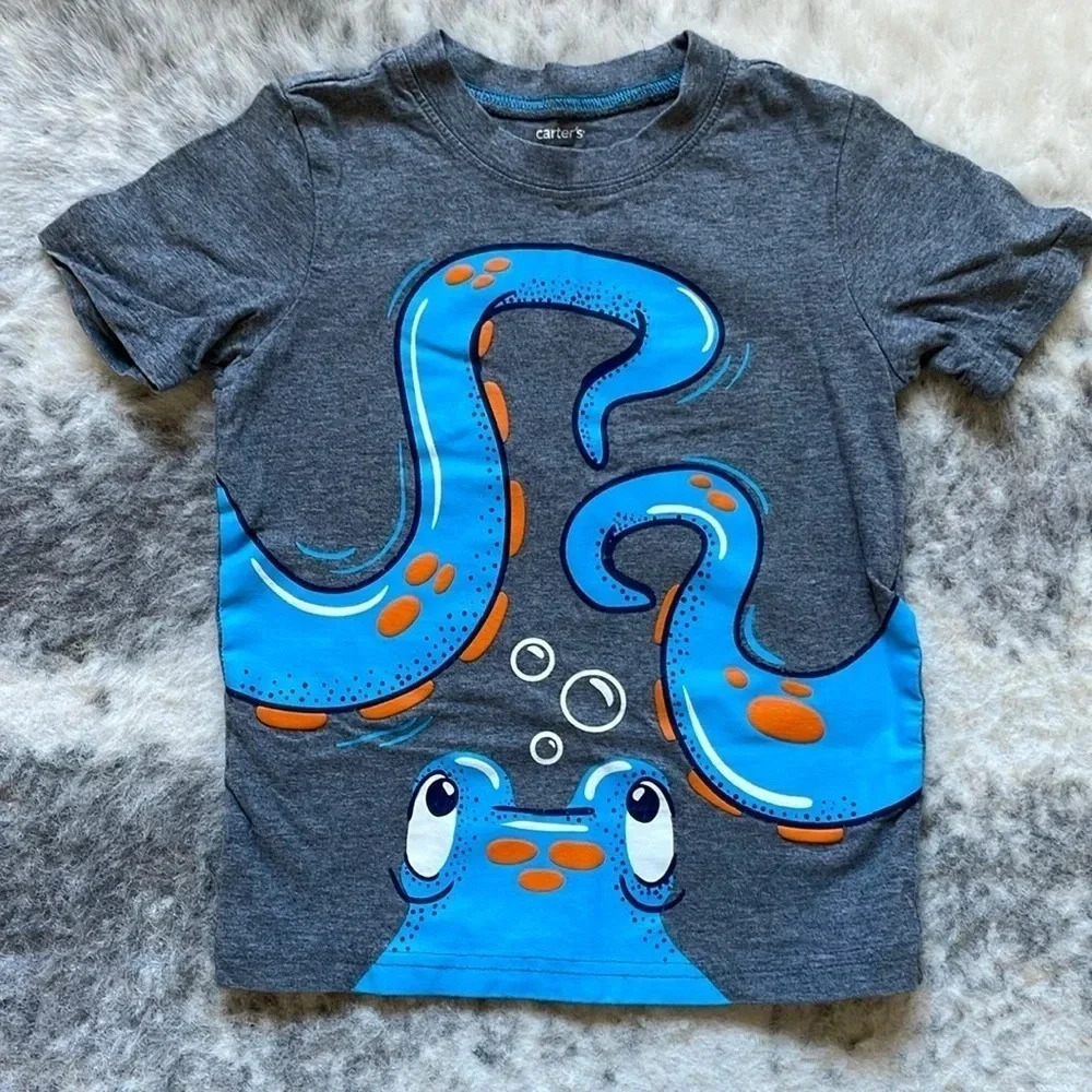 Carter’s  shirt